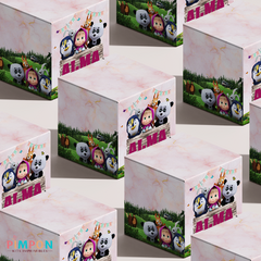 Kit imprimible personalizado - Masha y el Oso mod. 02 on internet