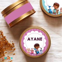 Image of Kit imprimible personalizado - doctora juguetes