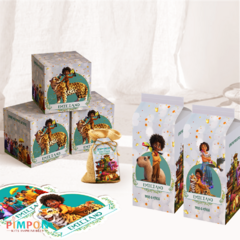 Imagen de Kit imprimible textos editables - ENCANTO - Antonio madrigal