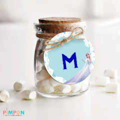 Kit imprimible personalizado - Frozen 2 en internet