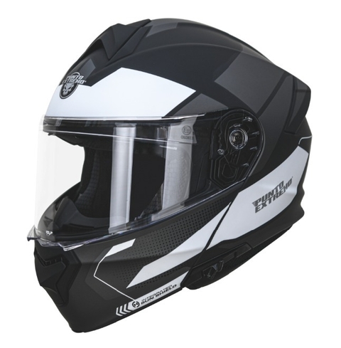 CASCO PUNTO EXTREMO 935 REBATIBLE WAY BLANCO - comprar online