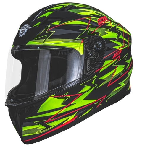 CASCO PUNTO EXTREMO FAST 978 FLUO MATE
