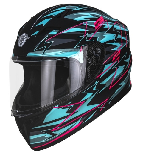 CASCO PUNTO EXTREMO FAST 978 ROSA MATE