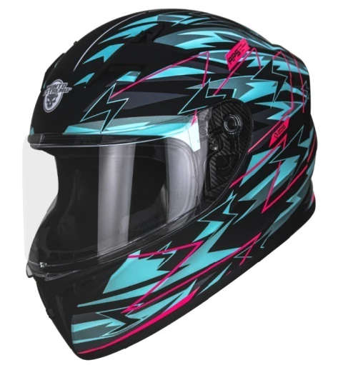 CASCO PUNTO EXTREMO FAST 978 ROSA MATE - comprar online