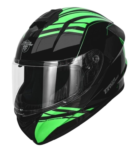 CASCO PUNTO EXTREMO 981 VERDE - comprar online