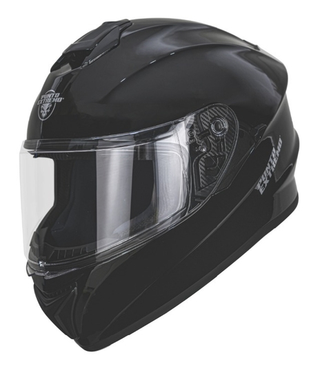 CASCO PUNTO EXTREMO 981 NEGRO - comprar online