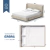 Cama Estofada Damie Slim - loja online