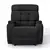 Poltrona Reclinável Damie Manual - Suede Preto - Com Massagem na internet
