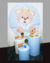 Decoração Chá de Bebê Menino