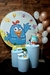 Decoração Galinha Pintadinha