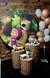 Decoração Masha e o Urso