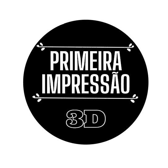 Primeira Impressão 3d