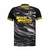 Camisa Botafogo IV Fourth Versão Torcedor Masculino 24/25 - Preto - Camisa oficial do Botafogo para torcedores - Camisa de futebol masculina Botafogo 2024 - Camisa preta do Botafogo IV para fãs - Camisa do Botafogo IV para jogos e treinos - Camisa Botafog