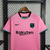 Camisa Barcelona II Away Rosa Versão Torcedor Masculino 20/21 - Sports ERA - Mais que uma Camisa!