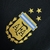 Camisa Argentina Edição Comemorativa Preta