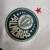 Camisa Palmeiras III Third Versão Torcedor Masculino 21/22 - Camisa oficial do Palmeiras para torcedores - Estilo moderno e confortável para os fãs do Verdão - Ideal para jogos e dia a dia - Design exclusivo com as cores do Palmeiras - Camisa de futebol m