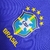 Camisa Brasil II Away Manga Longa Versão Torcedor Masculino 22/23 na internet