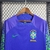 Camisa Brasil II Away Manga Longa Versão Torcedor Masculino 22/23 - comprar online