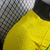 Camisa Brasil Edição Especial Amarela Versão Jogador Masculino 22/23