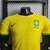 Camisa Brasil Edição Especial Amarela Versão Jogador Masculino 22/23 - comprar online