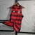 Regata Flamengo I Home Masculino 22/23 - Camiseta oficial do Flamengo para homens - Estilo e conforto para torcedores - Ideal para jogos e treinos - Material leve e respirável - Design moderno com as cores do Flamengo - Presente perfeito para fãs do Mengã