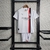 Kit Infantil AC Milan II Away 23/24 - Camisa do AC Milan para crianças - Uniforme oficial do AC Milan para pequenos torcedores - Kit de futebol AC Milan II Away - Roupa de jogo do AC Milan para crianças - Presente ideal para fãs do AC Milan - Conjunto inf