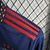 Camisa Ajax II Away Manga Longa Versão Torcedor Masculino 22/23