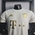 Camisa Bayern de Munique II Away 22/23 para jogadores - Camisa masculina do Bayern de Munique II - Camisa oficial do Bayern de Munique II Away - Camisa de futebol Bayern de Munique II 2022/2023 - Camisa de jogador Bayern de Munique II - Camisa de futebol 