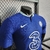 Camisa Chelsea I Home Versão Jogador Masculino 22/23 - Camisa oficial do Chelsea para torcedores - Camisa de futebol masculina Chelsea 2022/2023 - Compre camisa do Chelsea com desconto - Camisa do Chelsea com frete grátis - Camisa Chelsea I Home para fãs 
