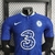 Camisa Chelsea I Home Versão Jogador Masculino 22/23 - Camisa oficial do Chelsea para torcedores - Camisa de futebol masculina Chelsea 2022/2023 - Compre camisa do Chelsea com desconto - Camisa do Chelsea com frete grátis - Camisa Chelsea I Home para fãs 