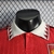 Camisa Manchester United I Home Manga Longa 23/24 para homens - Camisa oficial do Manchester United para a temporada 23/24 - Camisa de jogador do Manchester United em manga longa - Camisa masculina do Manchester United com design exclusivo - Camisa de fut
