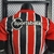 Camisa São Paulo II Away Versão Jogador Masculino 22/23 - Camisa oficial do São Paulo FC - Uniforme de futebol para torcedores - Ideal para jogos e treinos - Conforto e estilo para os fãs do tricolor - Material leve e respirável - Design moderno e exclusi