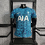 Camisa Tottenham III Third Versão Jogador Masculino 22/23 - Camisa de futebol oficial do Tottenham - Camisa do Tottenham para torcedores - Camisa masculina do Tottenham Hotspur - Camisa de jogo Tottenham 22/23 - Camisa de futebol personalizada Tottenham -
