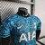 Camisa Tottenham III Third Versão Jogador Masculino 22/23 - Camisa de futebol oficial do Tottenham - Camisa do Tottenham para torcedores - Camisa masculina do Tottenham Hotspur - Camisa de jogo Tottenham 22/23 - Camisa de futebol personalizada Tottenham -