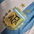 Imagem do Camisa Argentina I Home Versão Jogador Masculino 22/23