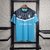 Camisa Grêmio Treino Versão Torcedor Masculino 23/24 - Camisa de treino Grêmio para torcedores - Camisa Grêmio 2023/2024 para homens - Roupa oficial Grêmio para treino - Camisa de futebol Grêmio para torcedor - Camisa masculina Grêmio com design exclusivo