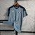Camisa Grêmio Treino Versão Torcedor Masculino 23/24 - Camisa de treino Grêmio para torcedores - Camisa masculina Grêmio 2023/2024 - Roupa de treino Grêmio para homens - Camisa oficial Grêmio para torcedores - Camisa de futebol Grêmio em promoção - Camisa