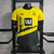 Camisa Borussia Dortmund I Home Versão Jogador Masculino 23/24 - Camisa oficial Borussia Dortmund para torcedores - Camisa de futebol masculina Borussia Dortmund 2023 - Camisa de jogo Borussia Dortmund versão jogador - Camisa Borussia Dortmund I Home para