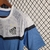 Camisa Santos Treino Versão Torcedor Masculino 23/24 - Compre a camisa do Santos para treino e mostre seu amor pelo time - Camisa oficial do Santos para torcedores apaixonados - Estilo e conforto na camisa Santos Treino 23/24 - Camisa masculina do Santos 