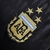 Camisa Argentina Black Manga Longa Versão Torcedor Masculino 23/24 na internet