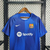 Camisa Barcelona Treino Azul Versão Torcedor Masculino 23/24 na internet