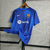 Camisa Barcelona Treino Azul Versão Torcedor Masculino 23/24 - comprar online