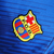 Camisa Barcelona Treino Azul Versão Torcedor Masculino 23/24 - loja online