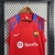 Regata Barcelona Vermelho Masculino 23/24 na internet