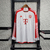 Camisa Bayern de Munique I Home Manga Longa 23/24 para torcedores - Camisa oficial do Bayern de Munique para homens - Camisa de futebol Bayern de Munique manga longa - Camisa de torcedor Bayern de Munique 2023/2024 - Camisa Bayern de Munique para fãs do f