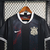 Camisa Corinthians Treino Versão Torcedor Masculino 23/24 - Camisa de treino do Corinthians para torcedores - Compre camisa do Corinthians 2023/2024 - Camisa oficial do Corinthians para homens - Estilo e conforto na camisa do Corinthians - Camisa Corinthi