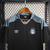 Camisa Grêmio Treino Versão Torcedor Masculino 23/24 - Camisa oficial Grêmio para treino - Estilo moderno e confortável para torcedores - Ideal para praticar esportes com estilo - Camisa masculina do Grêmio com tecnologia de absorção de suor - Disponível 