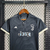 Kit Infantil Juventus III Third 23/24 - Camisa oficial Juventus para crianças - Uniforme de futebol Juventus III 2023/2024 - Roupa de torcedor Juventus para meninos - Kit de futebol infantil com qualidade premium - Presente perfeito para fãs da Juventus -