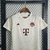 Kit Infantil Bayern de Munique III Third 23/24 - Camisa oficial do Bayern de Munique para crianças - Uniforme de futebol do Bayern de Munique para meninos e meninas - Roupas de time para jovens torcedores do Bayern - Compre o kit infantil do Bayern de Mun