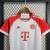Kit Infantil Bayern de Munique I Home 23/24 - Camisa oficial Bayern de Munique para crianças - Conjunto de futebol Bayern de Munique para meninos - Roupa de torcedor do Bayern para crianças - Presente ideal para fãs do Bayern de Munique - Estilo e confort